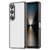 For Sony Xperia 1 VII Case TPU+Acrylic Phone Back Cover Anti Yellowing