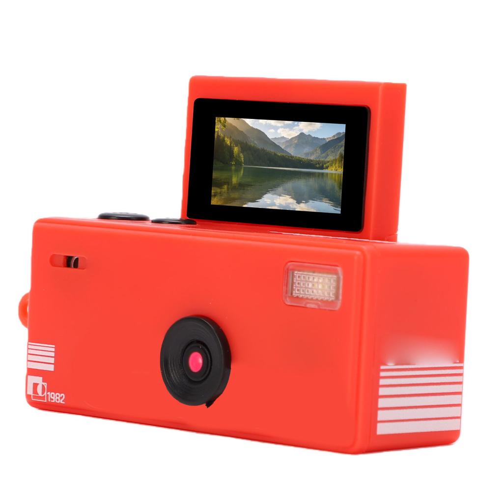 Winzige Digitale Schlüsselanhänger-Kamera 0,96 Zoll 1080P HD Autofokus Daumengroße Kamera Schlüsselanhänger mit 130 Grad Weitwinkel