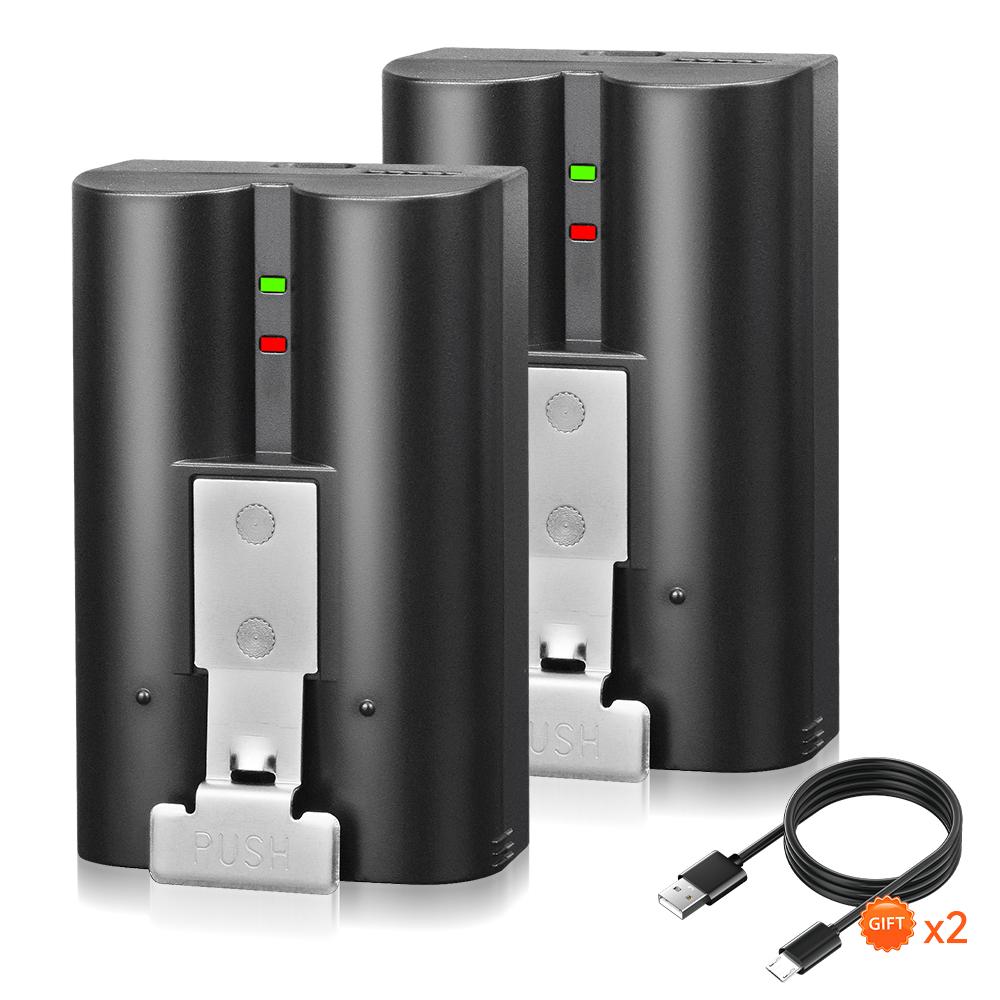7000mAh High Capacity For Ring Video Doorbell V4 Battery 3.65V Li-ion Battery Compatible with Ring Video Doorbell 1/2/3/3 Plus