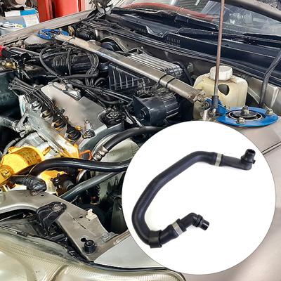 Engine Coolant Hose 2128303396 Rubber Water Pipe Replacement Accessories Suitable for E300 E350 C300 C350 CLS300 CLS350