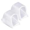 Transparent Hammer Toe Pads - Pain Relief & Straightening Splint