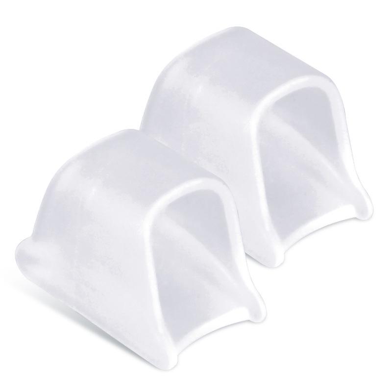 Transparent Hammer Toe Pads - Pain Relief & Straightening Splint