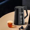 HWD Glider D3815E 316 Stainless Steel Electric Kettle with Digital Keep Warm CN plug (adapter included)