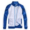 Blue and White School Uniform Sportswear for Junior High and High School Students