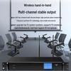HuiDu HD-8000M Wireless Conference Microphone System (CN Version)
