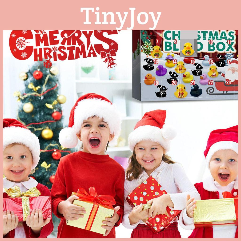 High-quality Rubber Ducks For Christmas Countdown