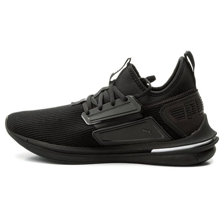 

Puma Кроссовки мужские Ignite Limitless SR Triple Black 190482-01 39