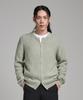 ANALOG MOOD 2-Way Round Cardigan Knit (Olive)
