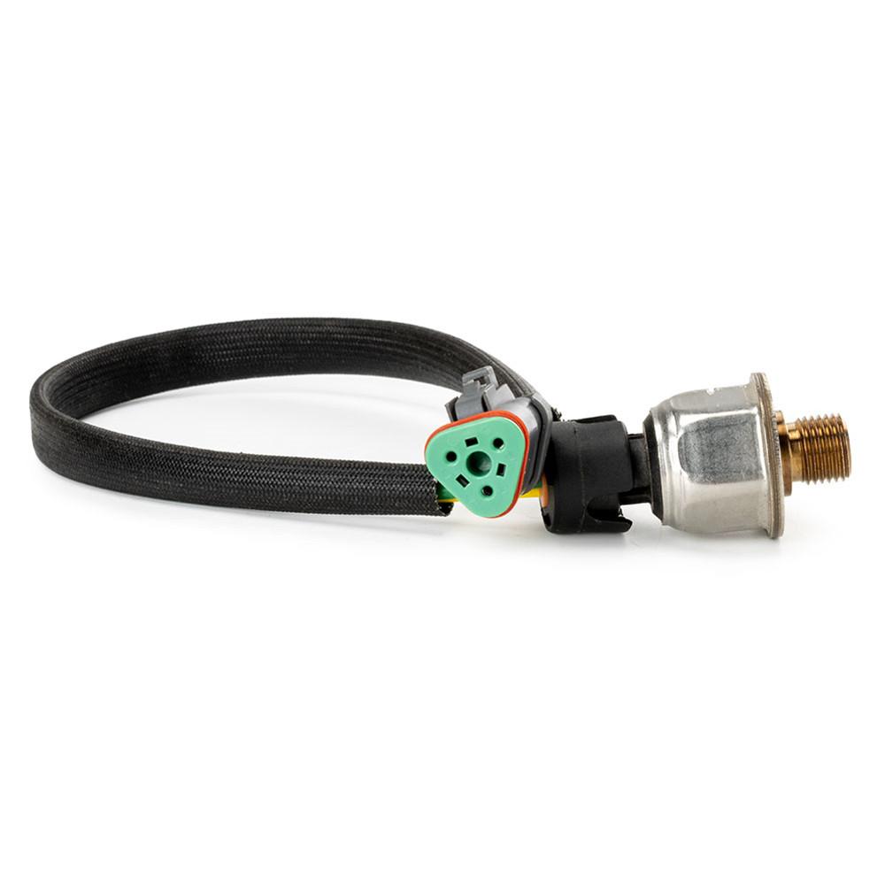 1x Pressure Sensor 224-4536 3PP6-1 For Wheel-Type Loader Challenger Motor Grader