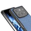 ABEEL For Xiaomi Mix Fold 4 5G Case Glitter Rhinestone Texture Leather+PC Phone Cover
