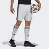adidas Squad 21 Sho Stripe Soccer/Football Sports Shorts White Men's GN5773
