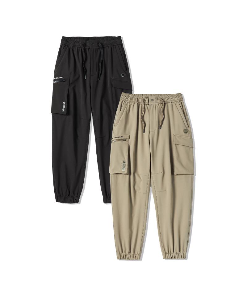 LIFEWORK L2 Point Radok Bonding Fleece-Lined Jogger Pants