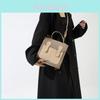 Fashionable Student Shoulder Tote Bag 2023 Winter Vintage Design For Women Travel