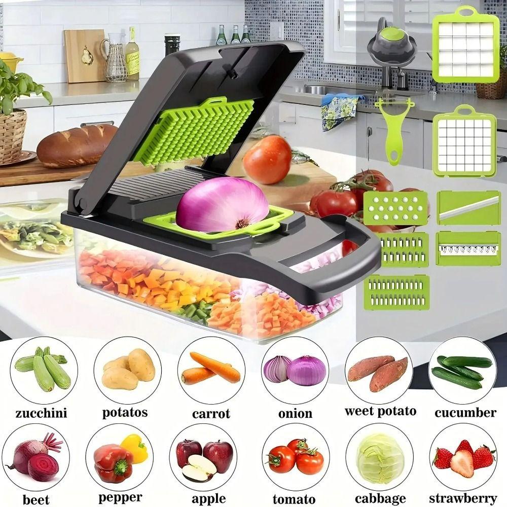 Potato Peeler Kitchen Vegetable Cutter Carrot Grater Kitchen Tools  Vegetable Preparation