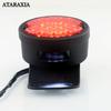 Retro LED Tail Light License Plate Lights Bracket For Harley Brake Stop Lights For Chopper Bobber Taillight Cat Eye Rear Lamp