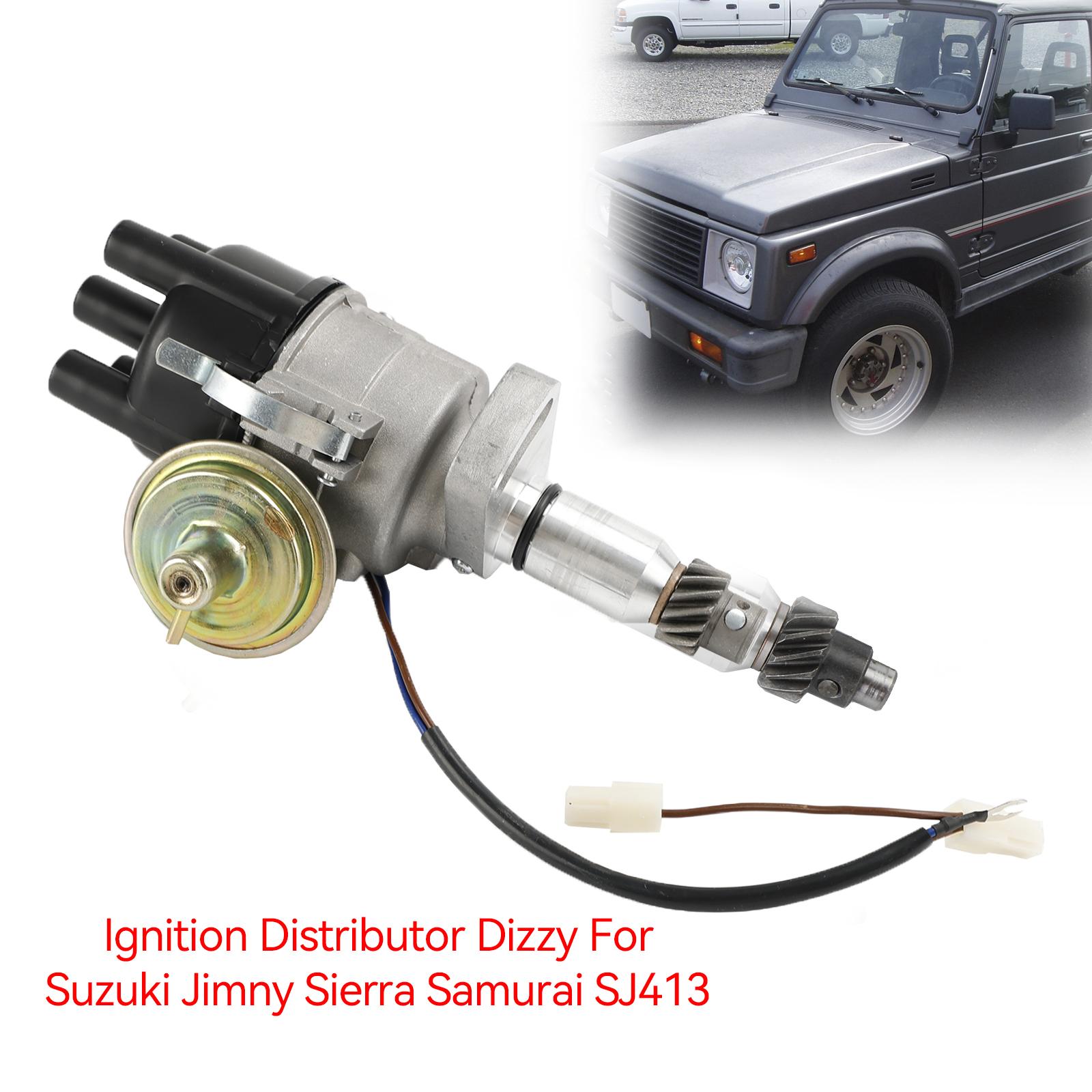 

Распределитель зажигания Dizzy для Suzuki Jimny Sierra Samurai SJ413