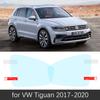 Para Volkswagen VW Tiguan MK1 MK2 2008~ Espejo retrovisor de cobertura completa, película antivaho a prueba de lluvia, accesorios 2010 2015