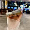 Diamond Glitter Mirror Phone Case For Samsung Galaxy S26 Ultra S23 S24 Ultra S25 Plus Magnetic Ring Stand Protector Cover