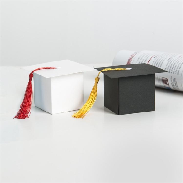 Graduation Caps Gift Boxes Graduation Party Decorations Graduation Sweet Boxes