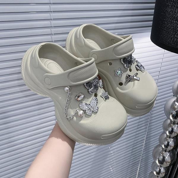 Fashion Cover Toe Butterfly-Knot House Slippers Platform Women Luxury Shoes Slides Designer Soft Butterfly-knot Slippers Casual Cover To