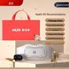 Lumbar & Abdominal Massager with Heat Therapy CN Plug (adapter Included)