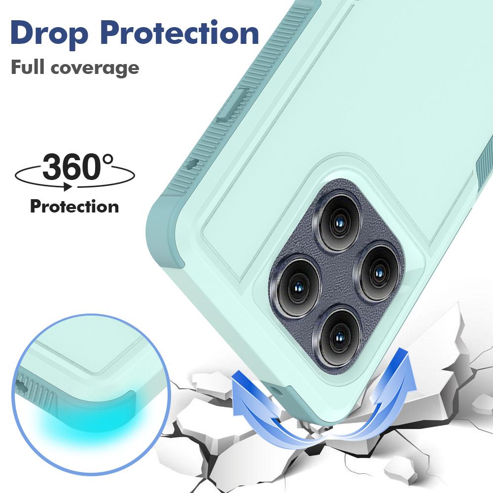 Shockproof Armor Phone Case For Motorola Moto G Power Stylus 5G Edge GPure GPlay Edge 40Neo G84 G54 G14 Razr 50