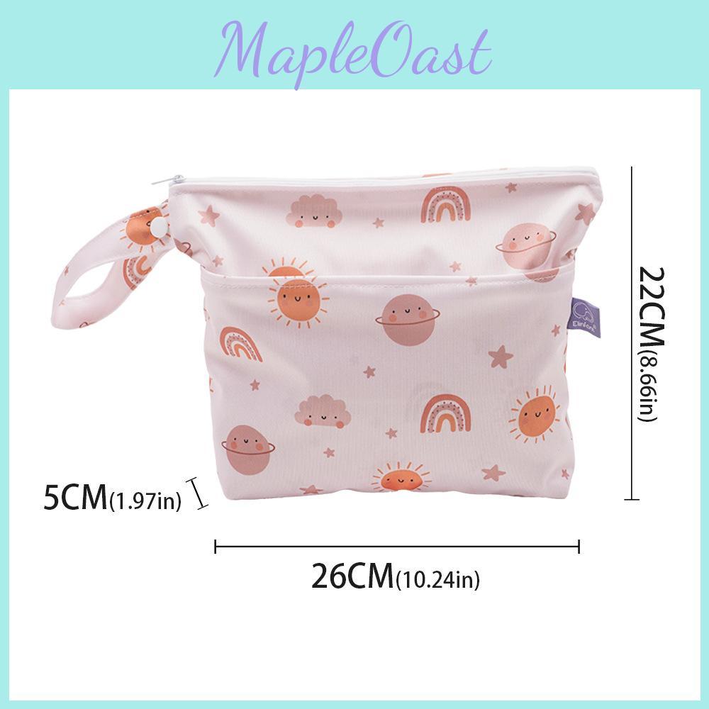 Travel Organizer Waterproof Polyester With Double Zipper For Luggage And Toiletries Storage