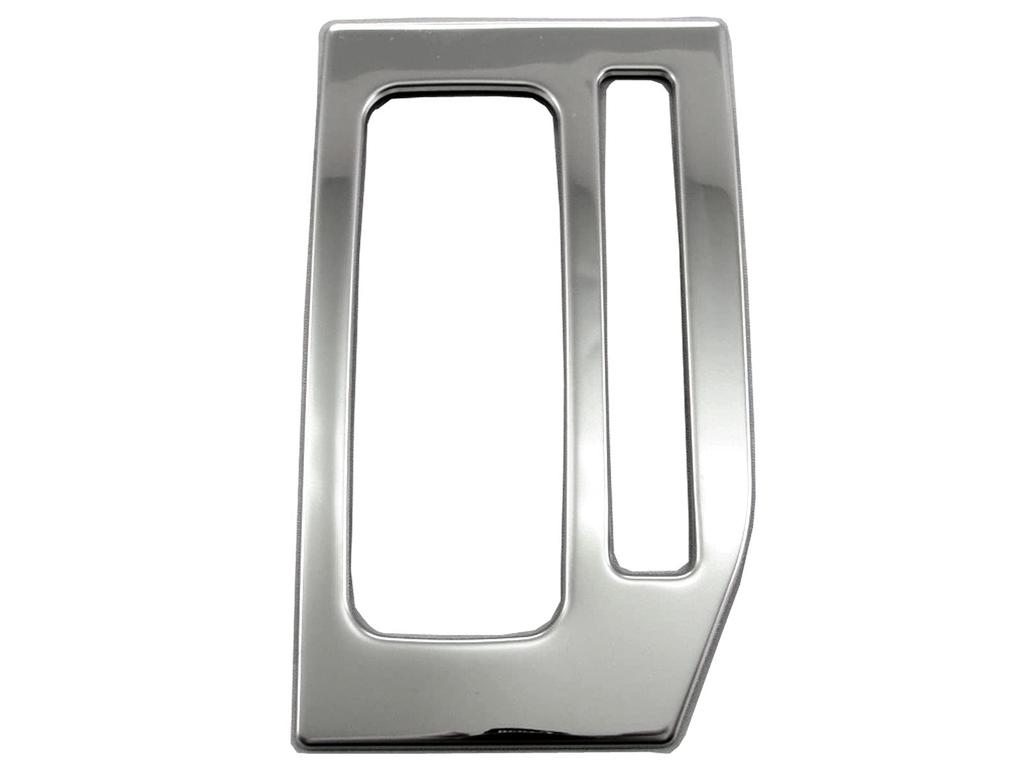 BRIGHTZ Finish Stainless Steel Shift Gate Panel for Taft Ultra-Mirror [SHI-GATE-030] LA900S/LA910S (LA900, LA910, A900, A910, 900, 910)