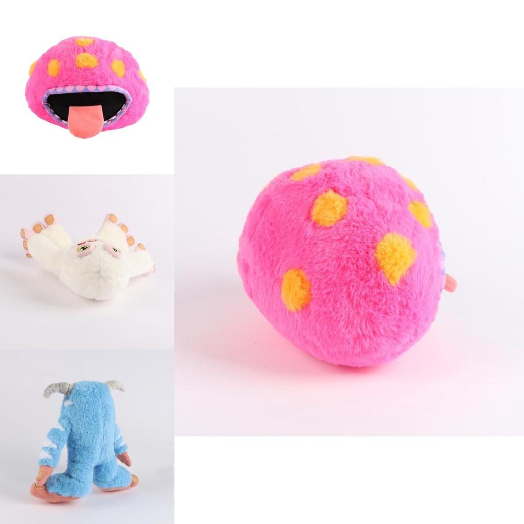 My Singing Monsters Mammott Plush Toy