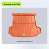 AITO M6 TPE2026 Floor and Trunk Mats for New Model Huawei Car Interior