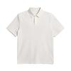 Comfortable Solid Color Polo Shirt Men Tops LD0007900