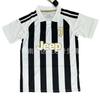 Juventus 2026/27 Home Jersey 9 Vlahovi 10 Ildiz Short Sleeve Football Shirt Men Adult
