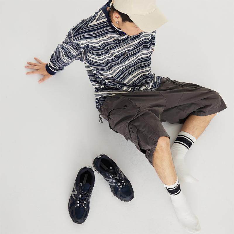 New Balance 610 Black Phantom Sneakers ML610TAF