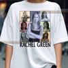 Rachel Green Mutil Style TShirt