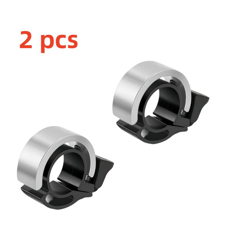 Bicycle Bell Classic Bicycle Horn for Adults Men Women Kids Bikes Rotating Safety Warning Horn Cycling Equipment Accessory