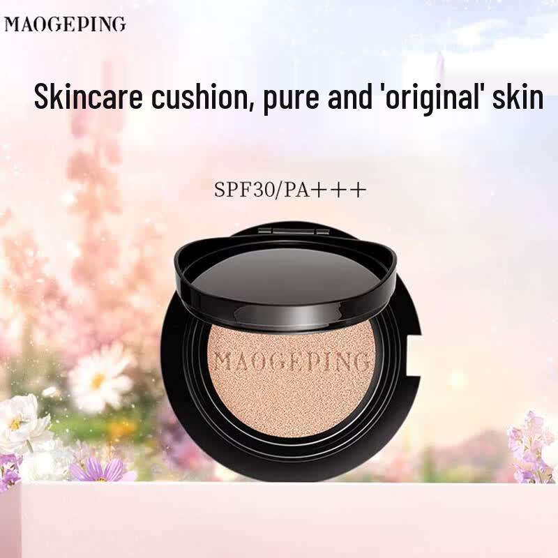 MAOGEPING Luxury Caviar Flawless Cushion Foundation
