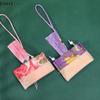 Chinese Style Embroidery Tassel Gift Car Pendant Empty Pouch Lotus Bag Diy Scented Sachet Fragrance Packs