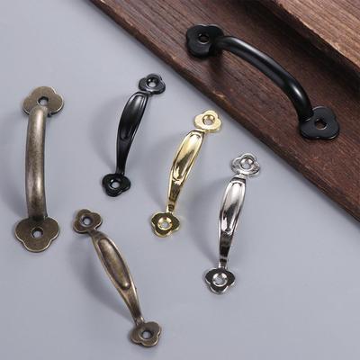 Antikke Skuffeknopper Håndtag Dørhåndtag Minimalistiske Skabshåndtag Garderobe