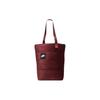 New Nike Polyester Tote Bag, Shopping Bag, Shoulder Bag Unisex Maroon CU3930-624