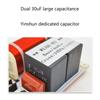 WEAH-83 400W Pure Bass Subwoofer Crossover Frequency Distributor Divider Speaker Audio Crossover Filter