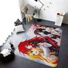 Anime High School DxD Entrance Door Mat Nordic Style Home Doormat Bathroom-Toilet Mats Bedroom Hotel Decor Mat