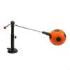 Soccer Training Tool with Suction Cup HeightAdjustable Footwork toolSkill Indoor for