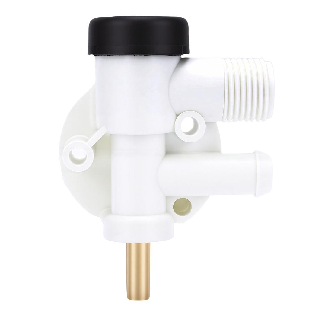 Waterklep Assemblage voor Camper Toilet 385314349 Vervanging voor Sealand EcoVac Vacuflush Pedaal Spoeltoilet