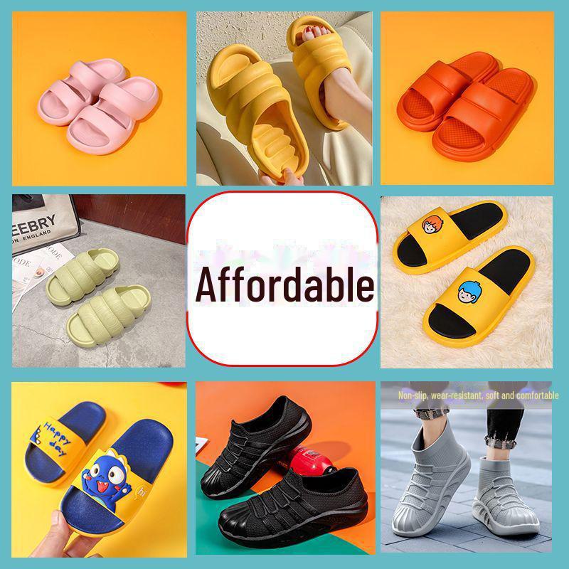 

Мужские и женские повседневные пляжные сандалии на толстой подошве - летняя обувь, увеличивающая рост 42-43, One size smaller