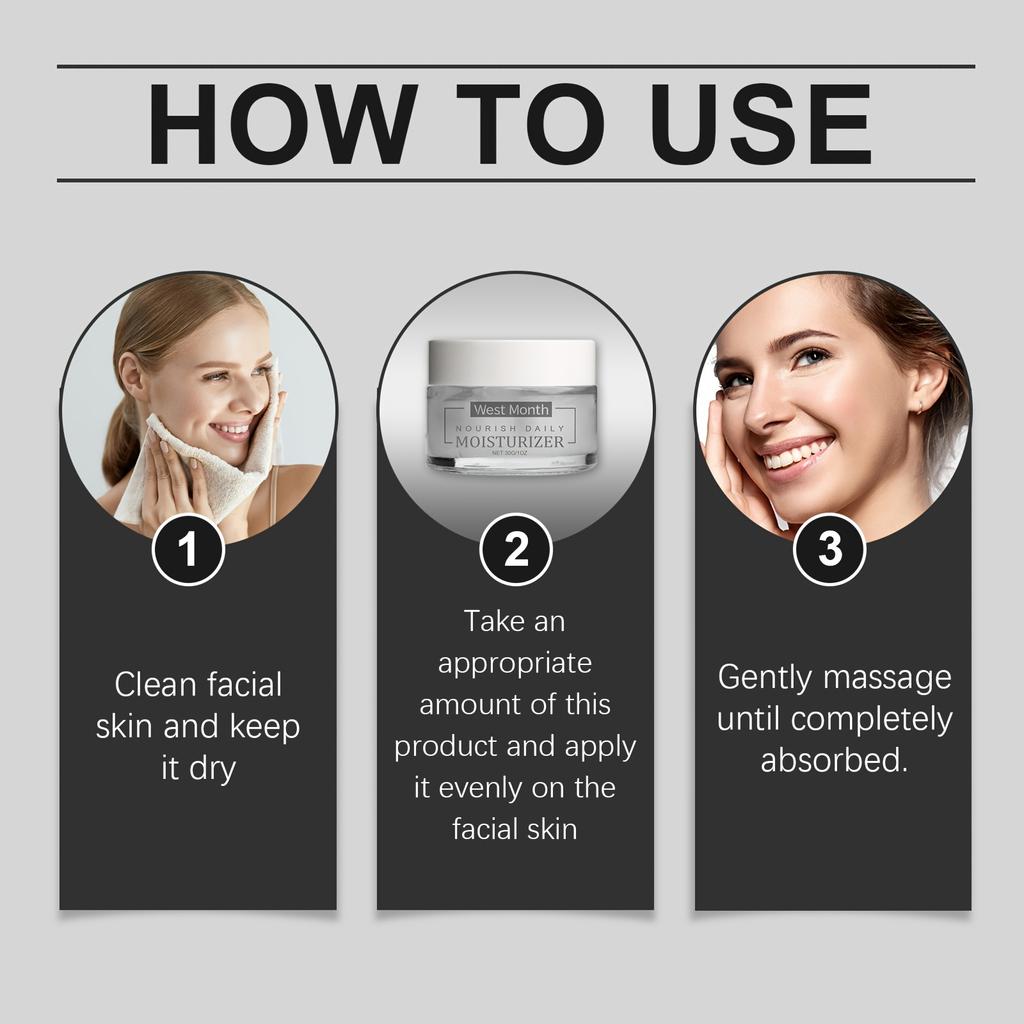 30g Fresh Hydra-Gel Cream, Oily Skin Favorite, Balances Oil & Moisture, Lightweight Non-comedogenic