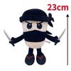 Tralalelo Tralala Plush Doll Tungtungtung Funny Style Soft Pillow Stuffed Animal Toy