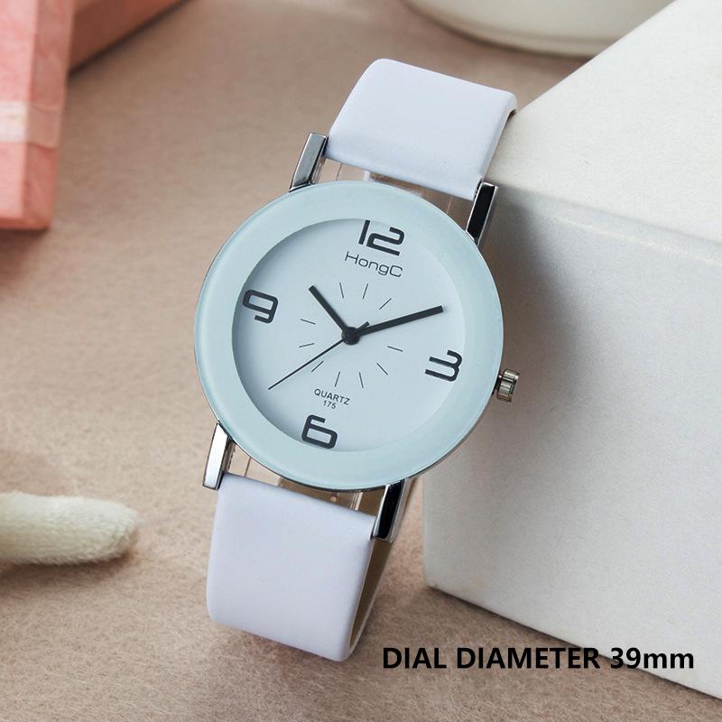 CQ162 Fashion Woman watch, student watches, quartz watches, minimalist couple watches, casual clocks, gifts watches for woman