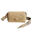 New Summer High quality Shoulder Bag with Shoulder Bag Vegetable Tanned Cowhide and Fashionable Versatile Square Bag