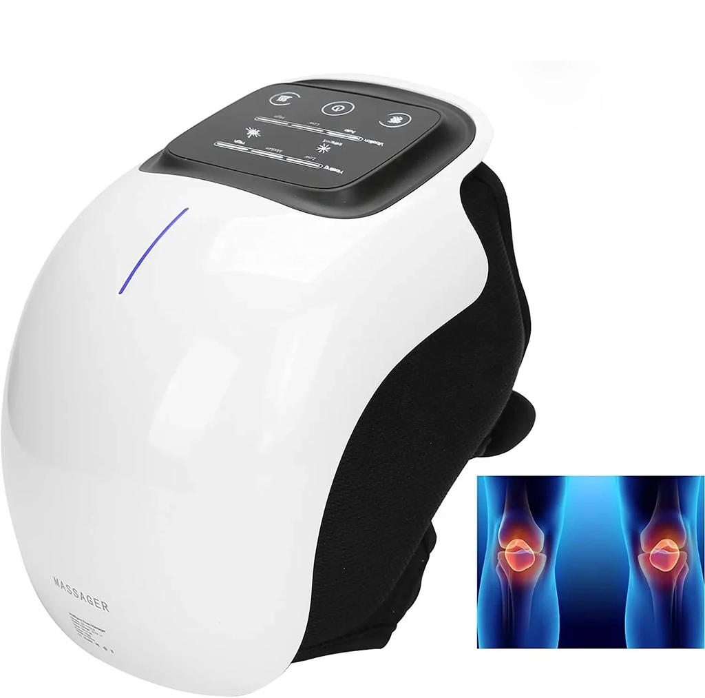 NEW Knee Smart MassagingTool Vibration Air Pressure Knee Massage Machine Electric Elbow Shoulder Knee masajeador