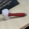 Multi Size Leather Carve Hammer T-head Percussion Hammer Leather Craft Hammer  Handwork